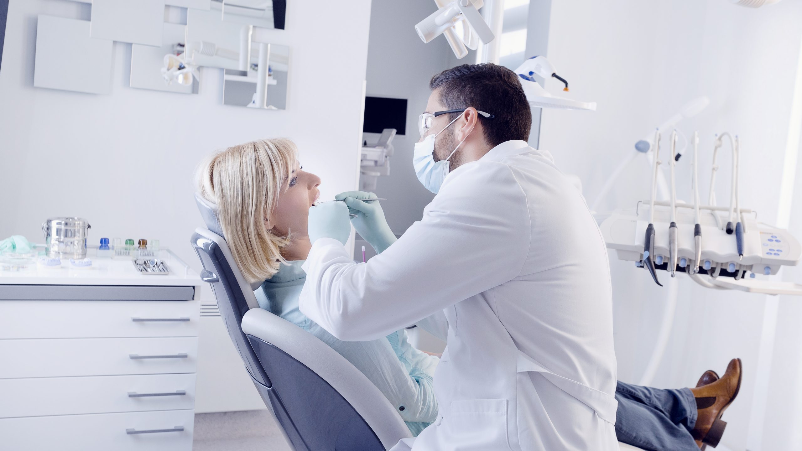 Dentist in Chesterfield, VA