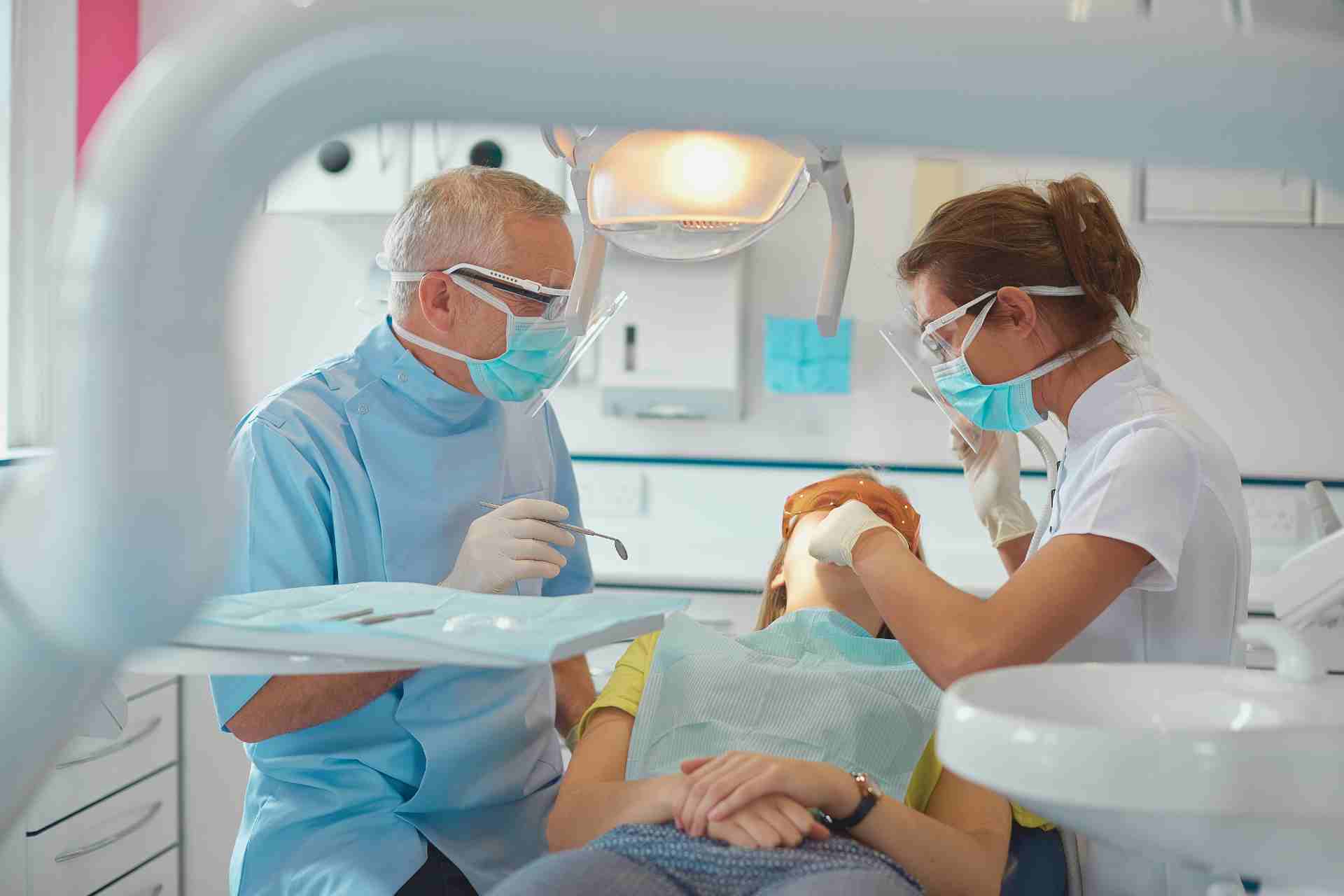 Dentist in Chesterfield, VA